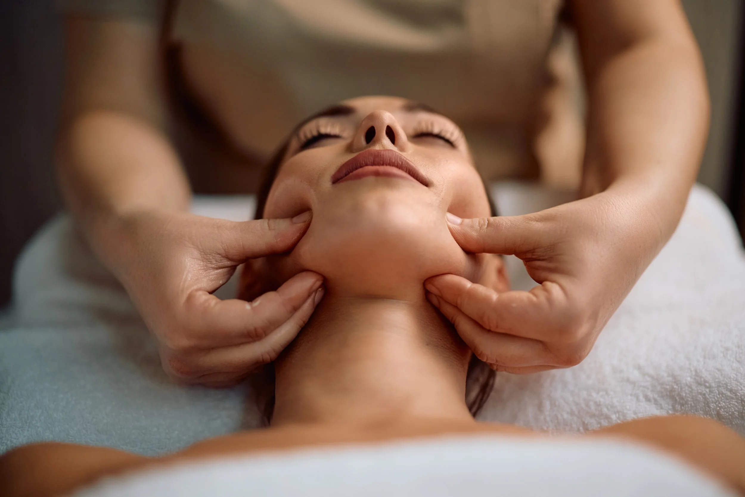 Elemental Signature Facial Massage
