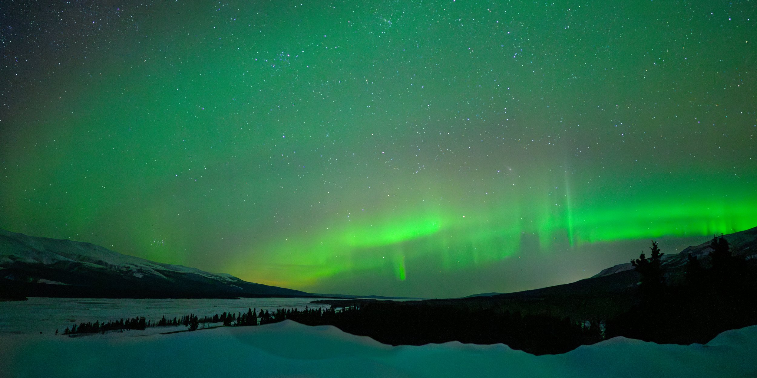 Fairbanks Aurora 2026