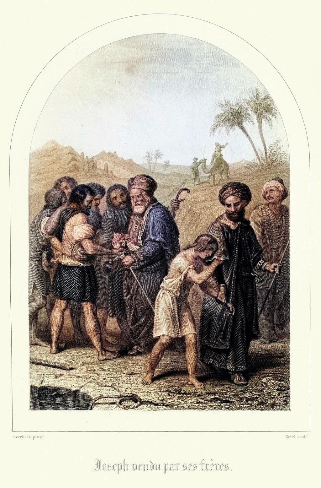 Joseph in Egypt: Why God Allows Betrayal, Injustice, and Suffering