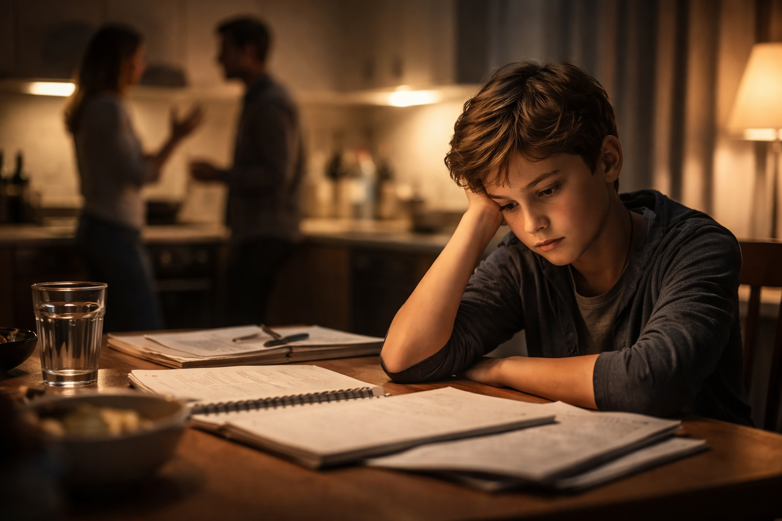 What Is Parentification? Signs You Were Forced to Grow Up Too Fast