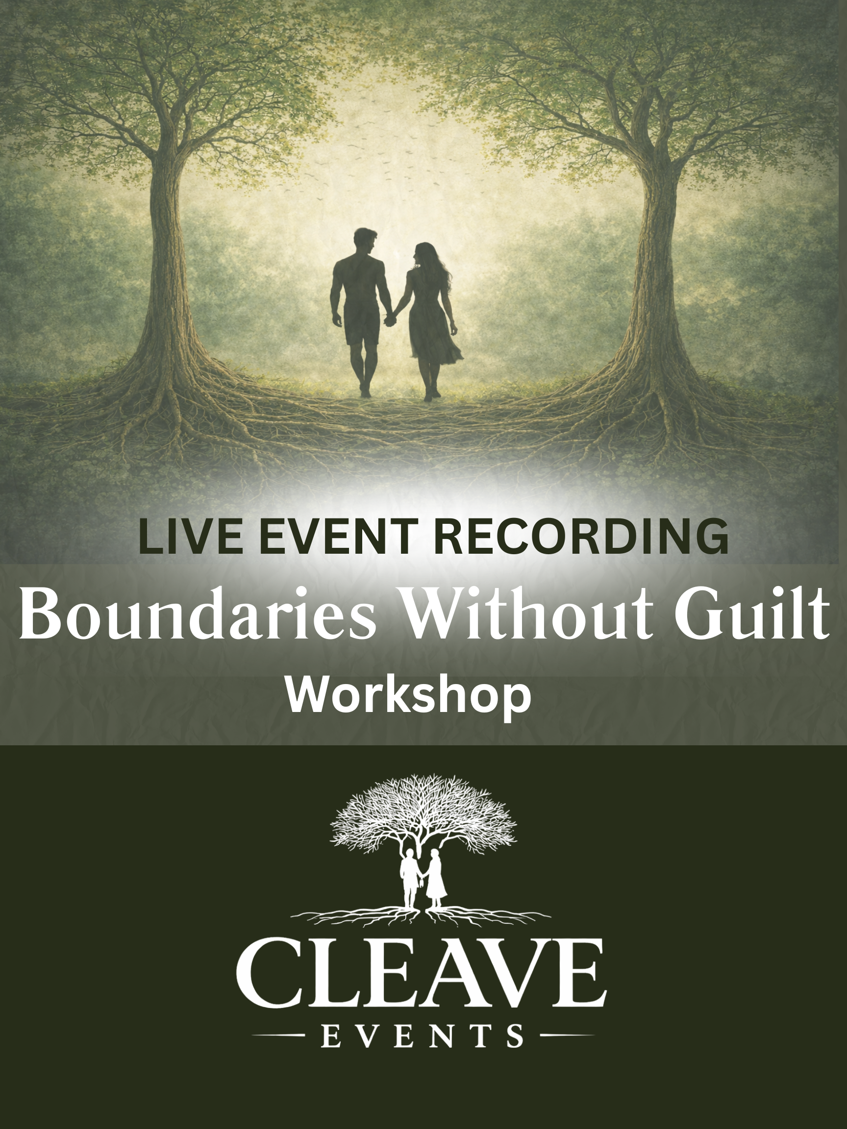 Boundaries Without Guilt: Workshop Recording