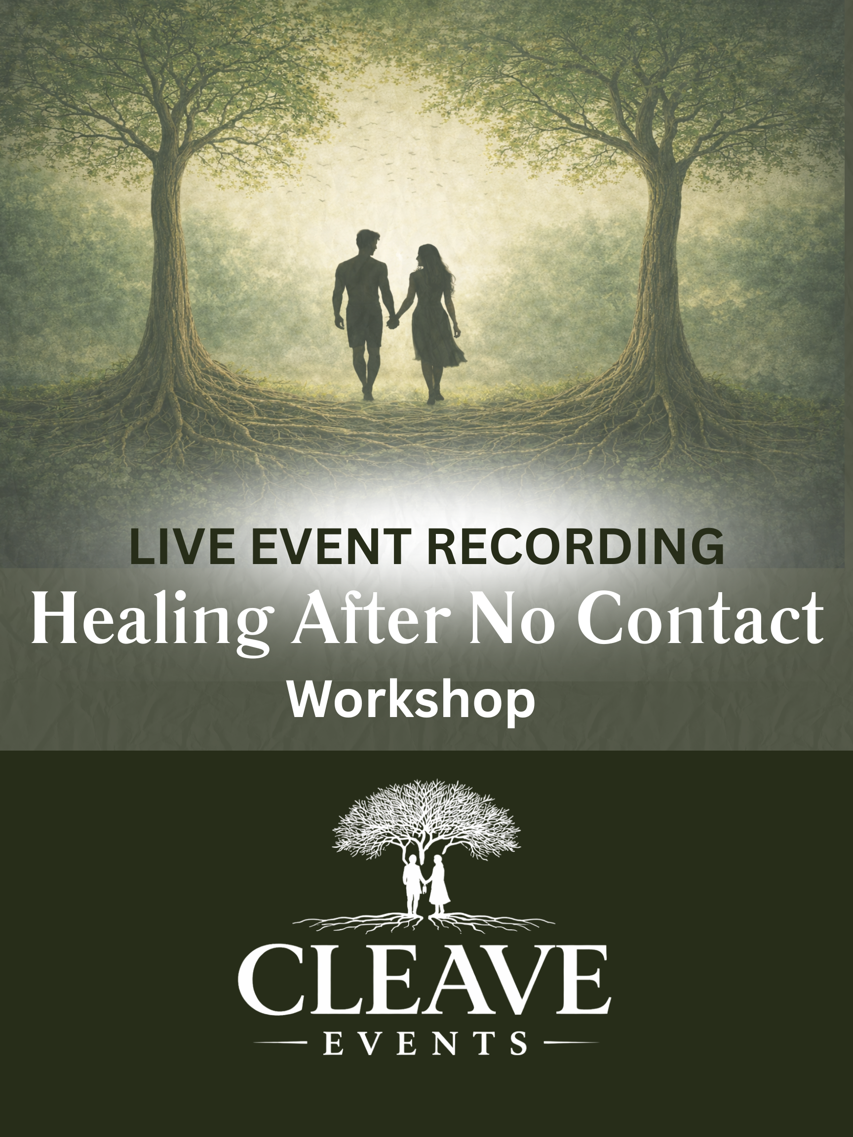 Healing After No Contact: Workshop Recording