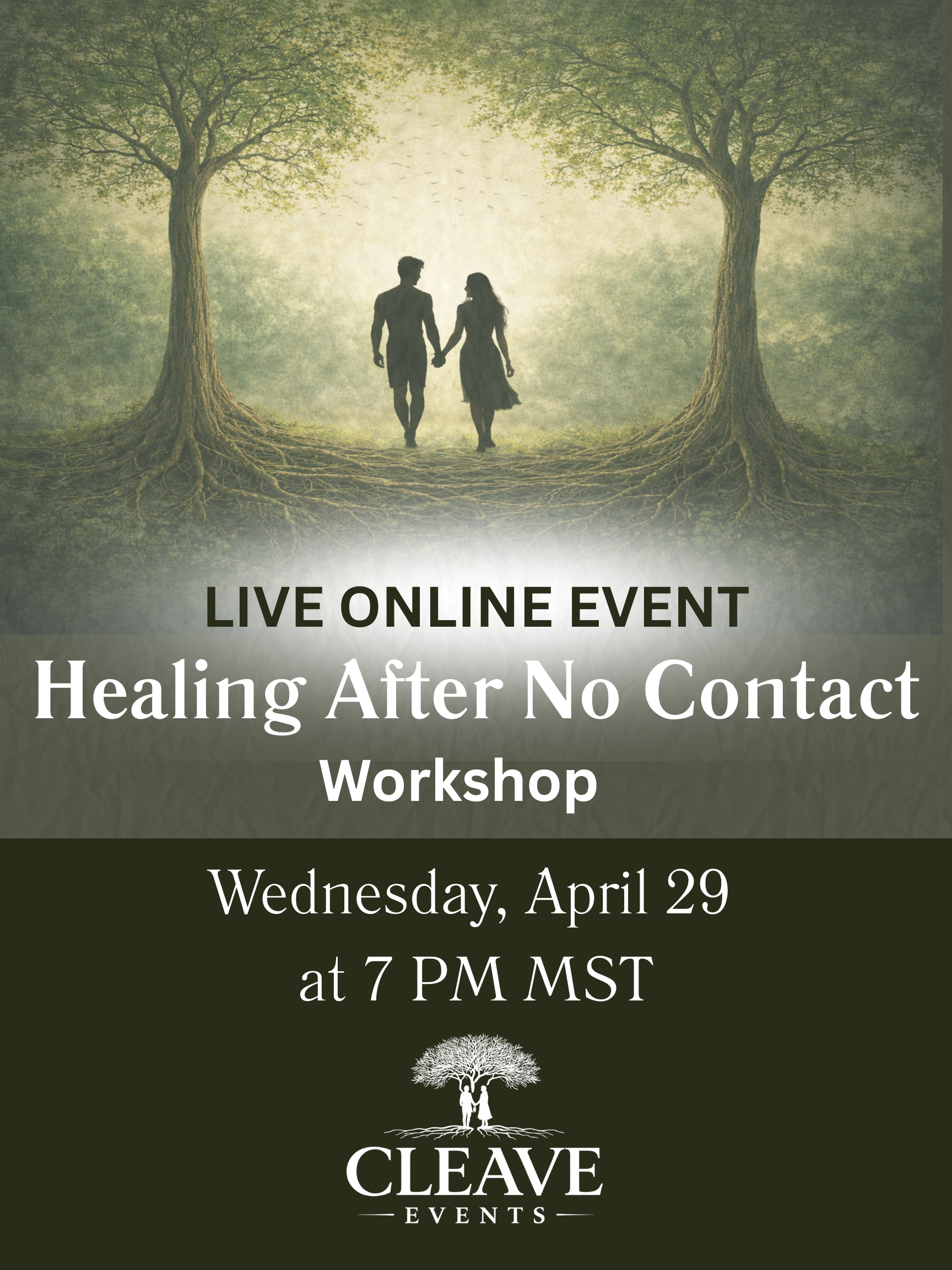Healing After No Contact Workshop