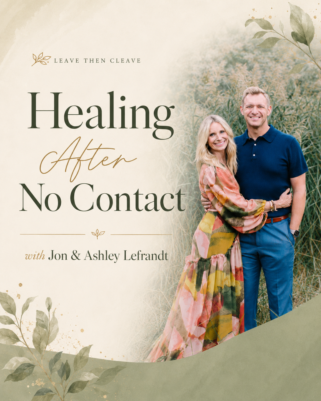Healing After No Contact: Workshop Recording