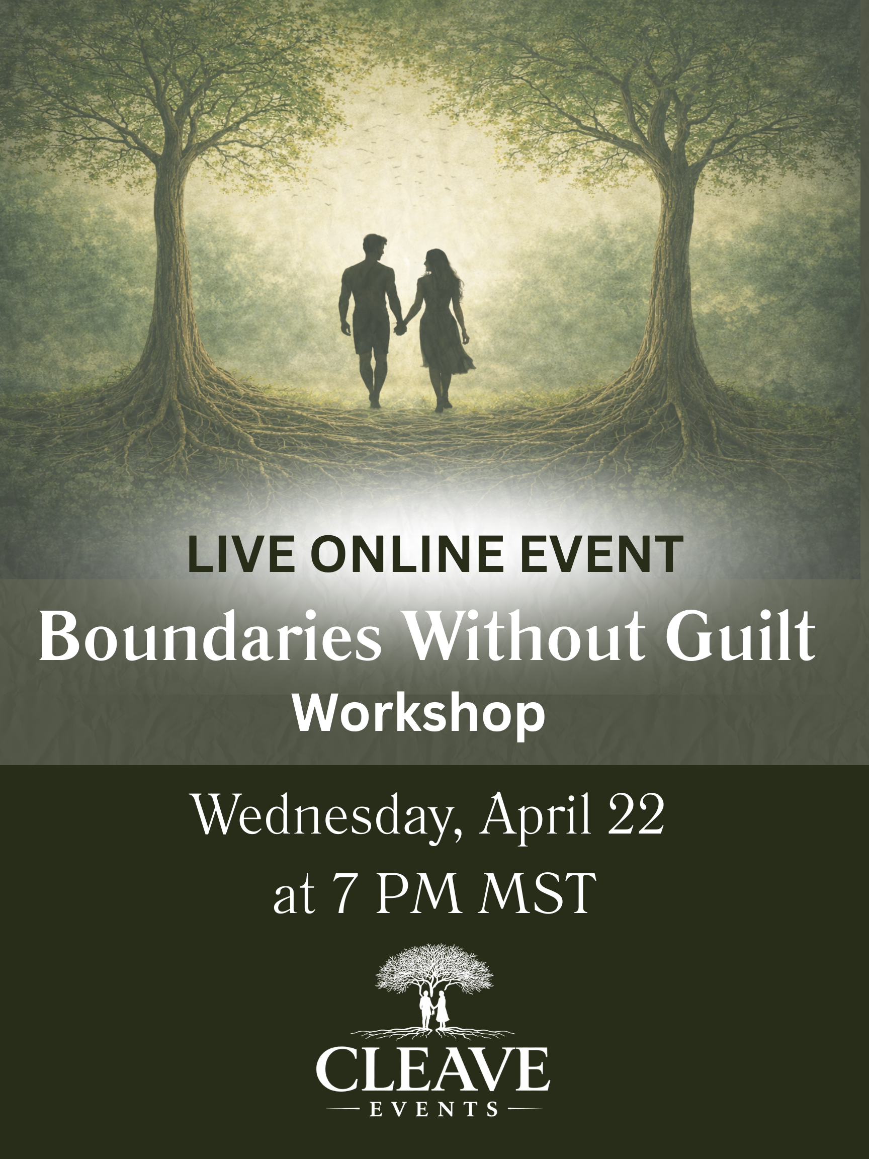 Boundaries Without Guilt Workshop