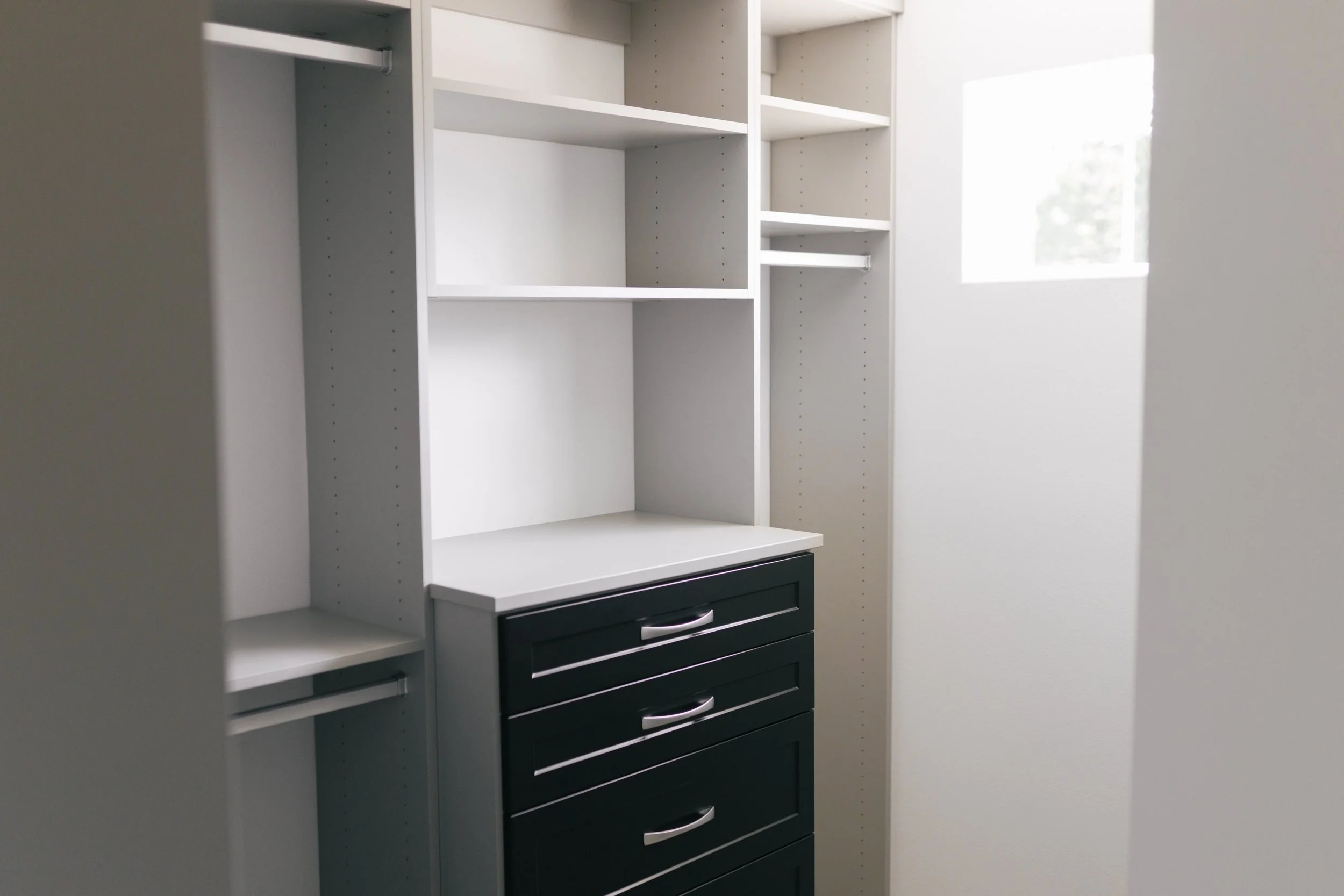 Custom Closets
