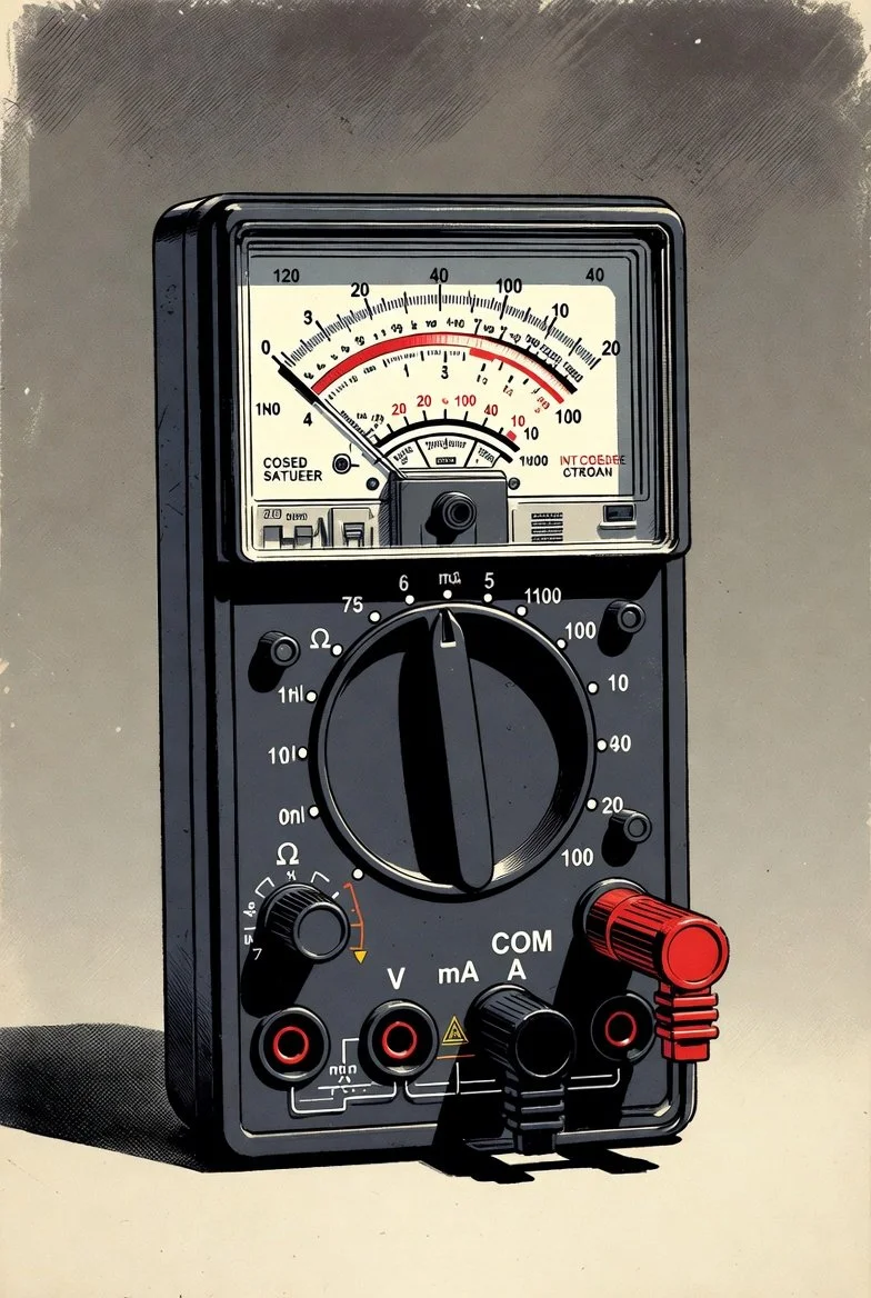Electrical Troubleshooting & Diagnostics