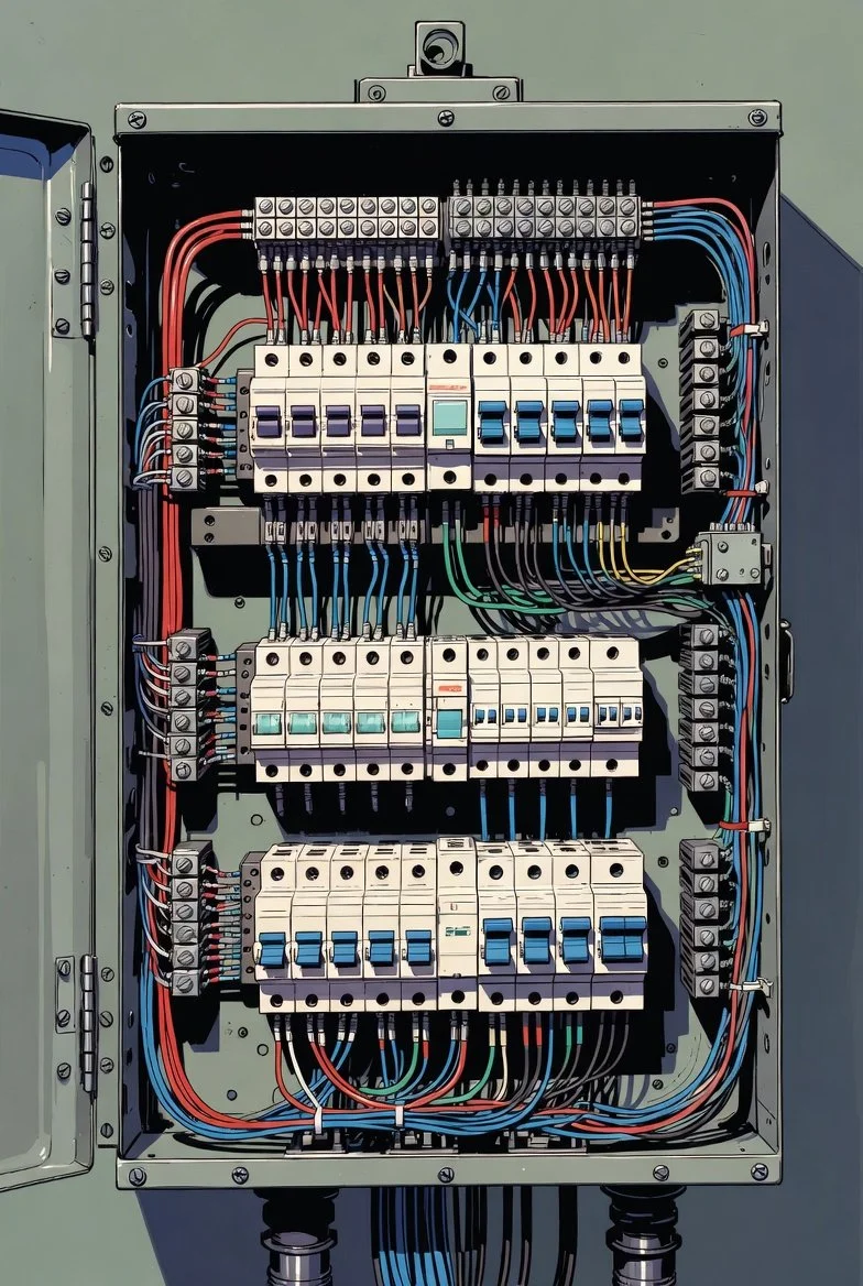 Panel & Service Work