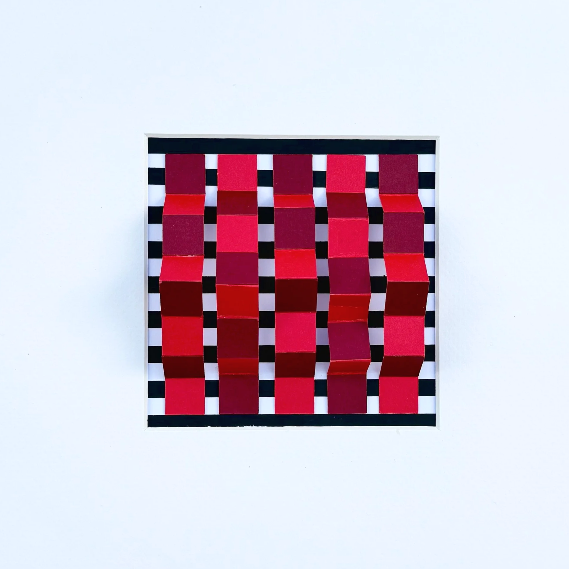 BUILT UNDER PRESSURE