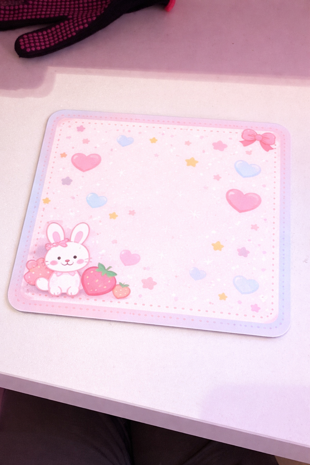Custom Mouse Pad
