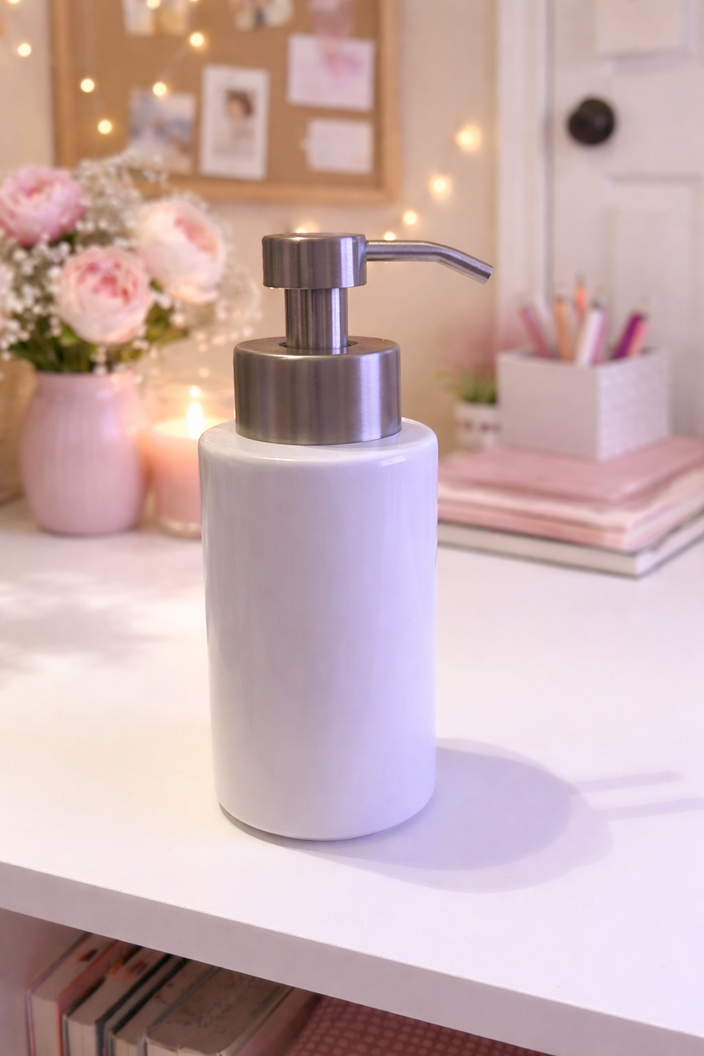 Custom Soap Dispenser