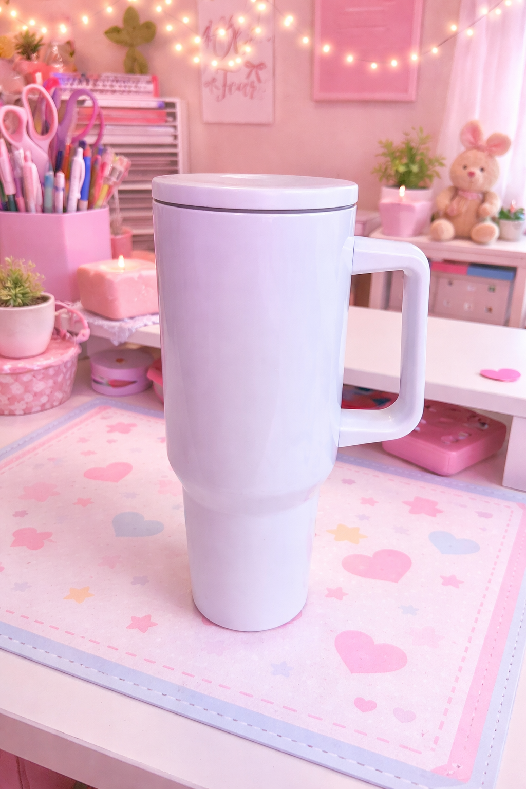 Custom Travel Tumbler