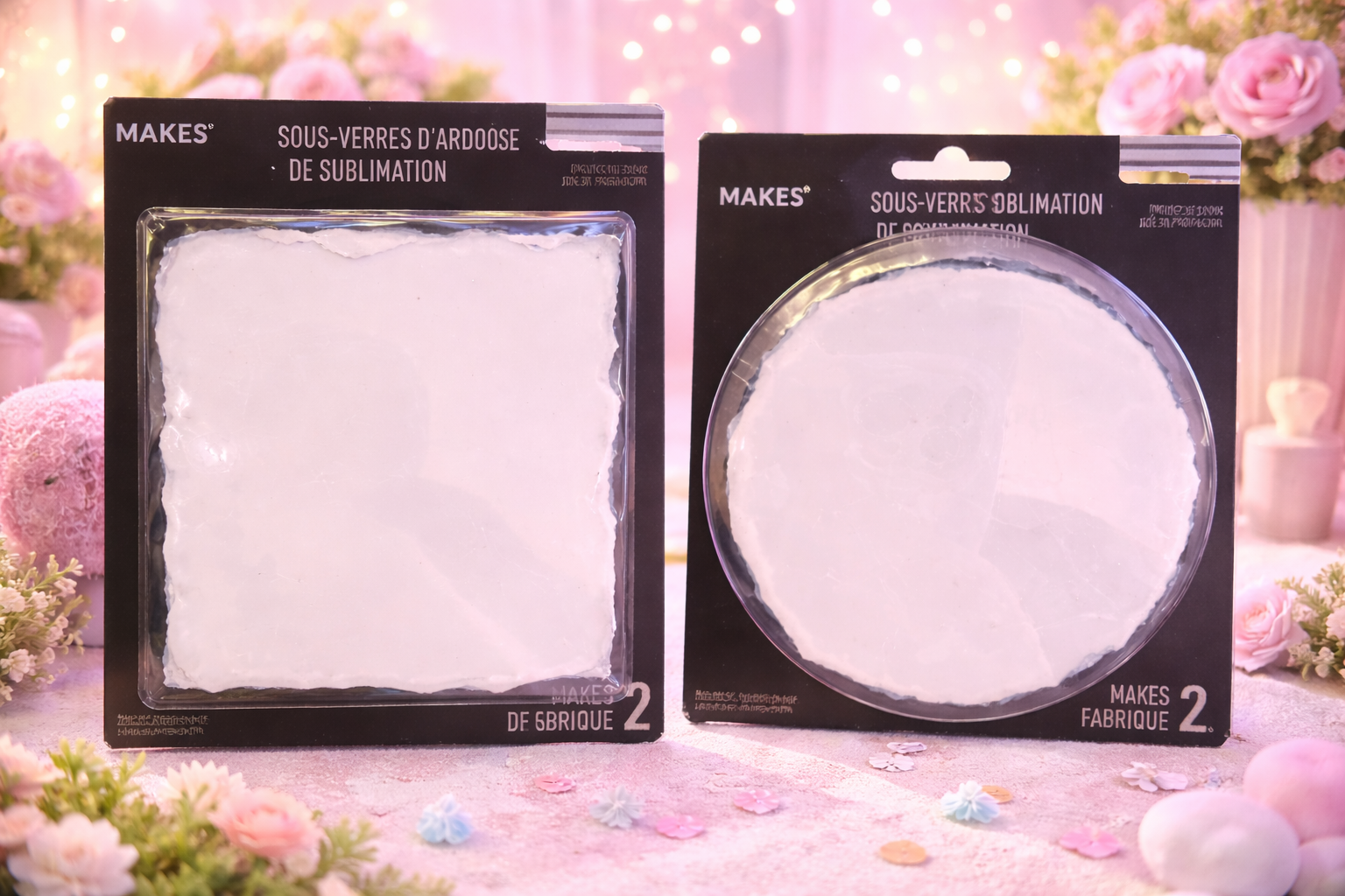 Custom Drink Coaster