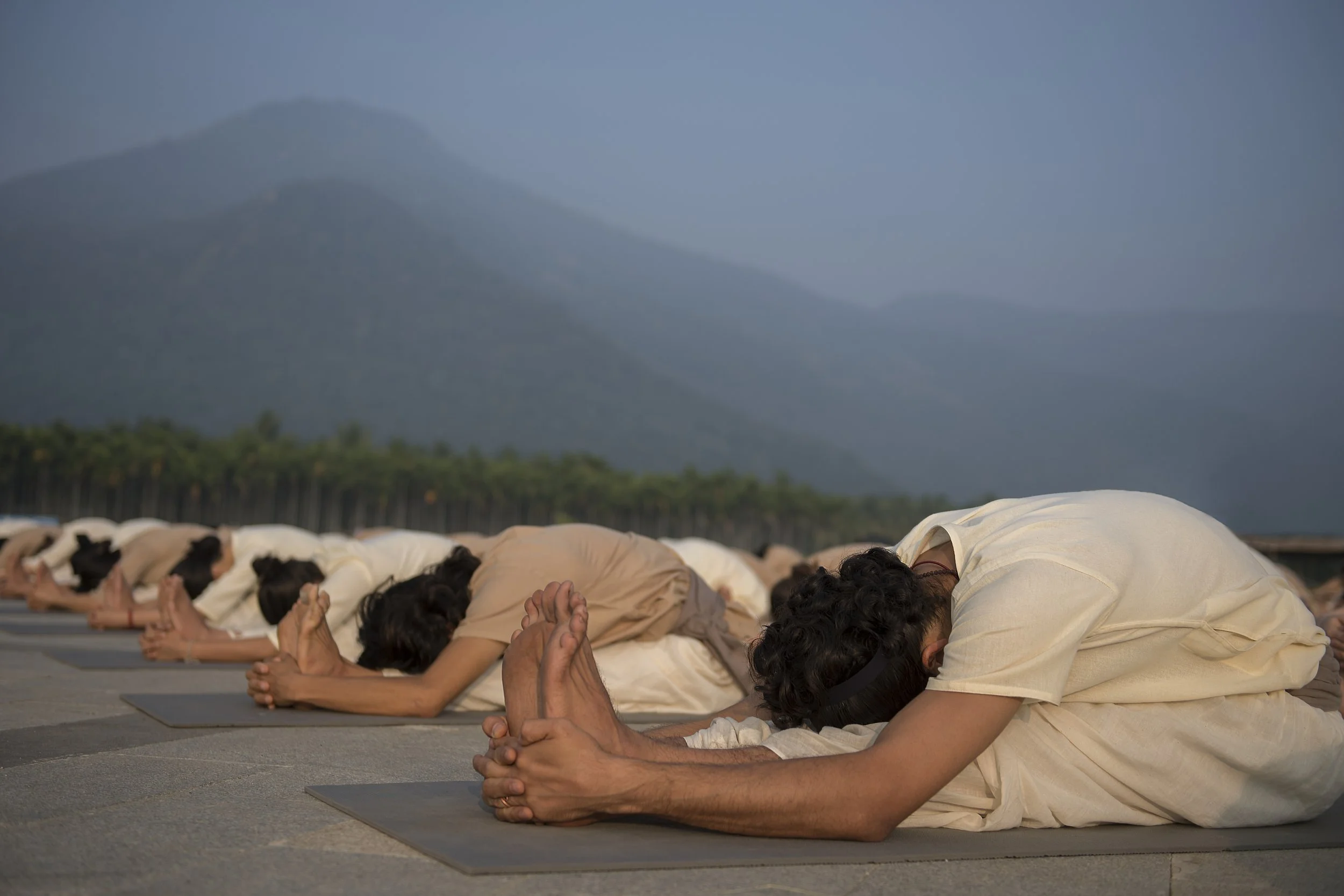 Yogasanas