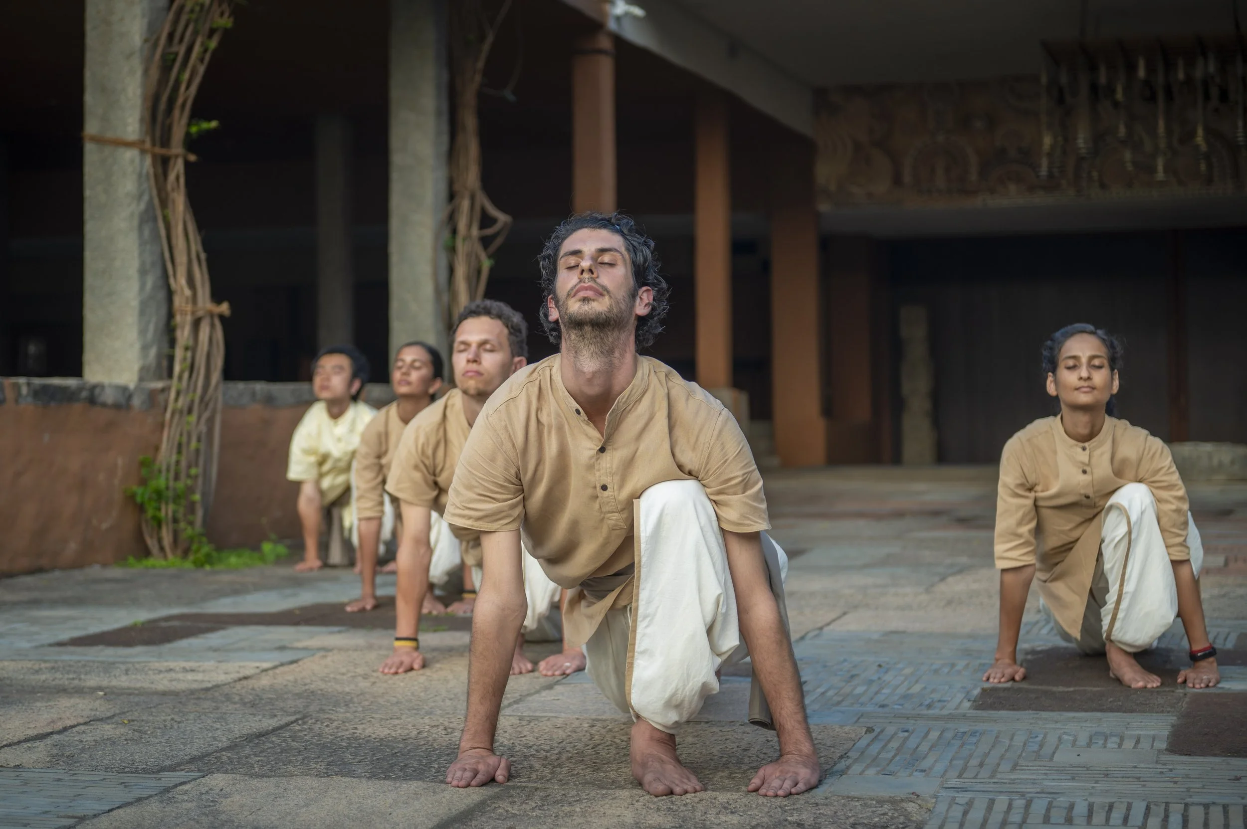 Surya Kriya Refresher