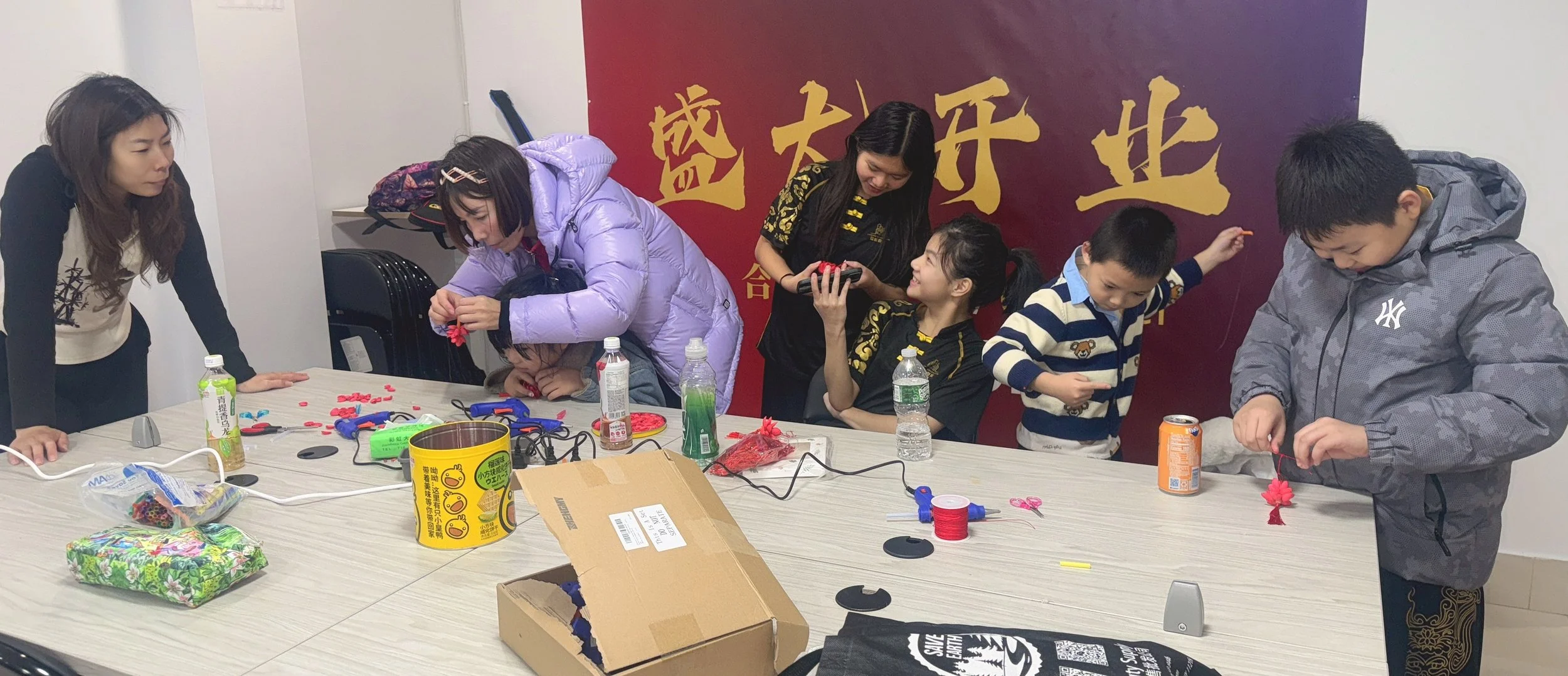 环保手作•废物再利用 - 荷花 4.jpg