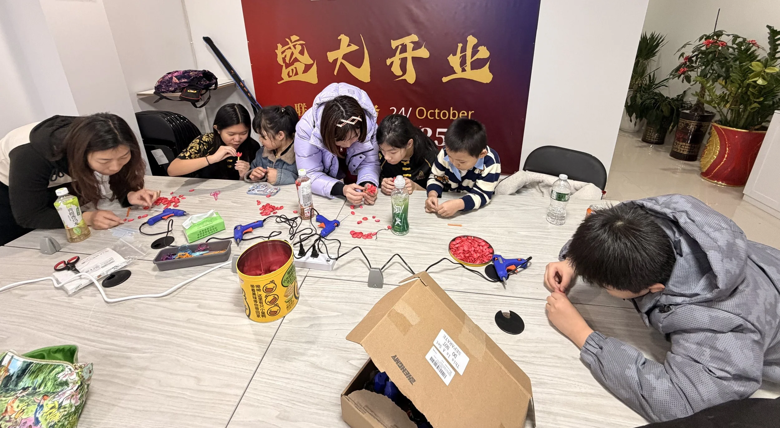 环保手作•废物再利用 - 荷花 5.jpg