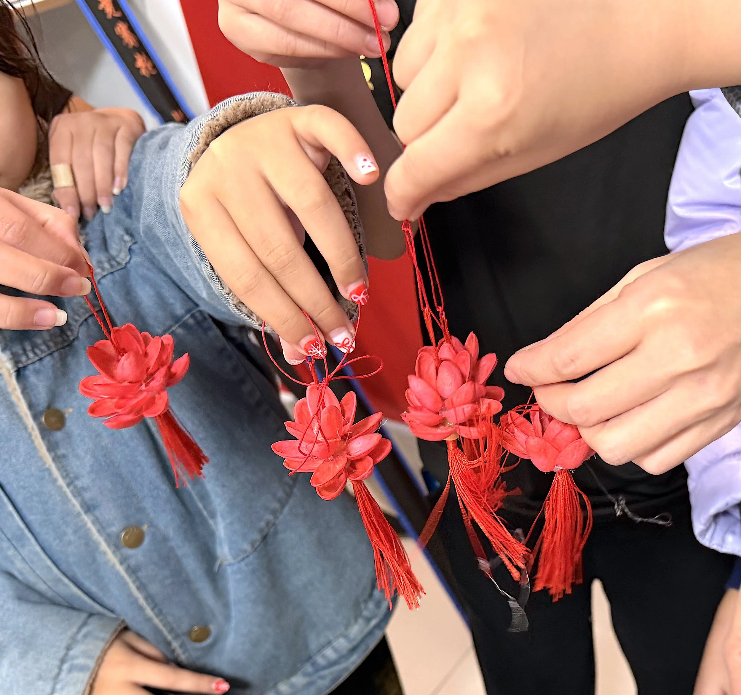 环保手作•废物再利用 - 荷花 1.jpg