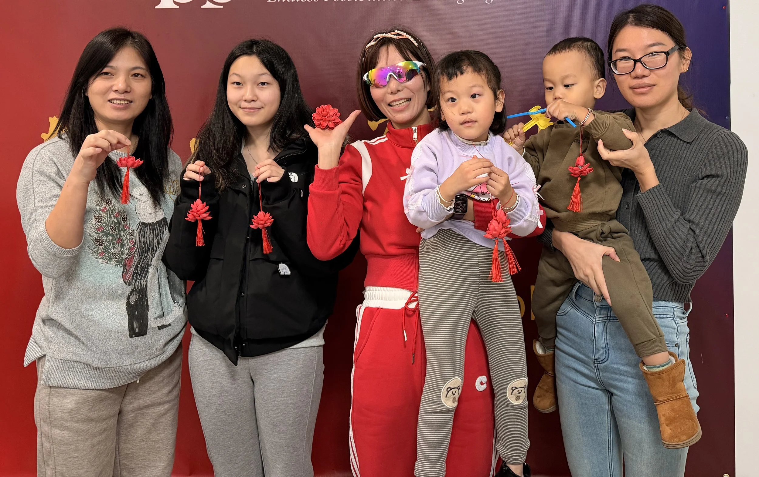 环保手作•废物再利用 - 荷花 6.jpg