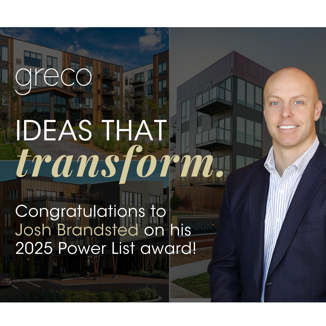 Josh Brandsted Recognized on Finance &amp; Commerce’s 2025 Power List