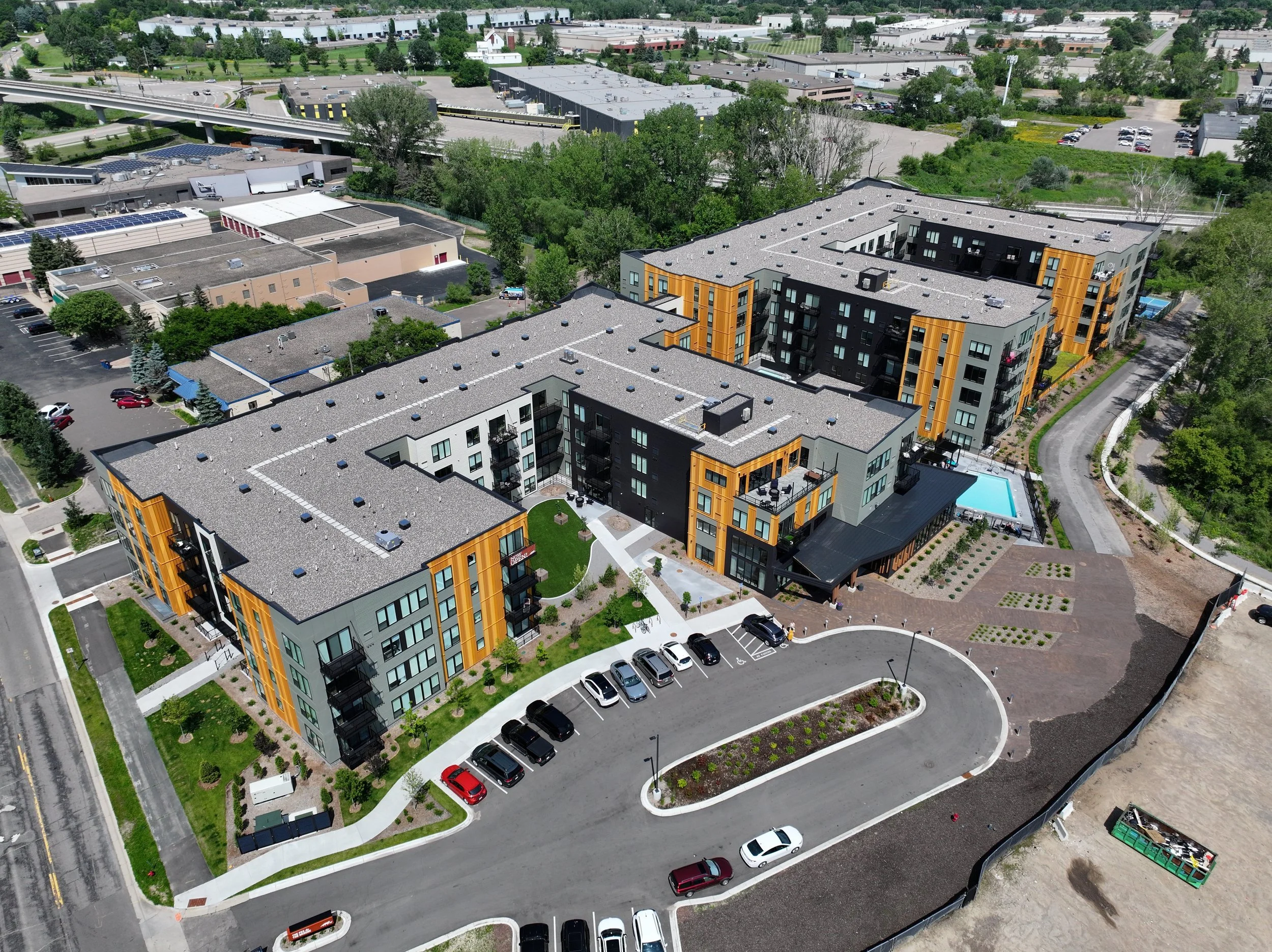 Refinancing Milestone at The Fox &amp; The Grouse