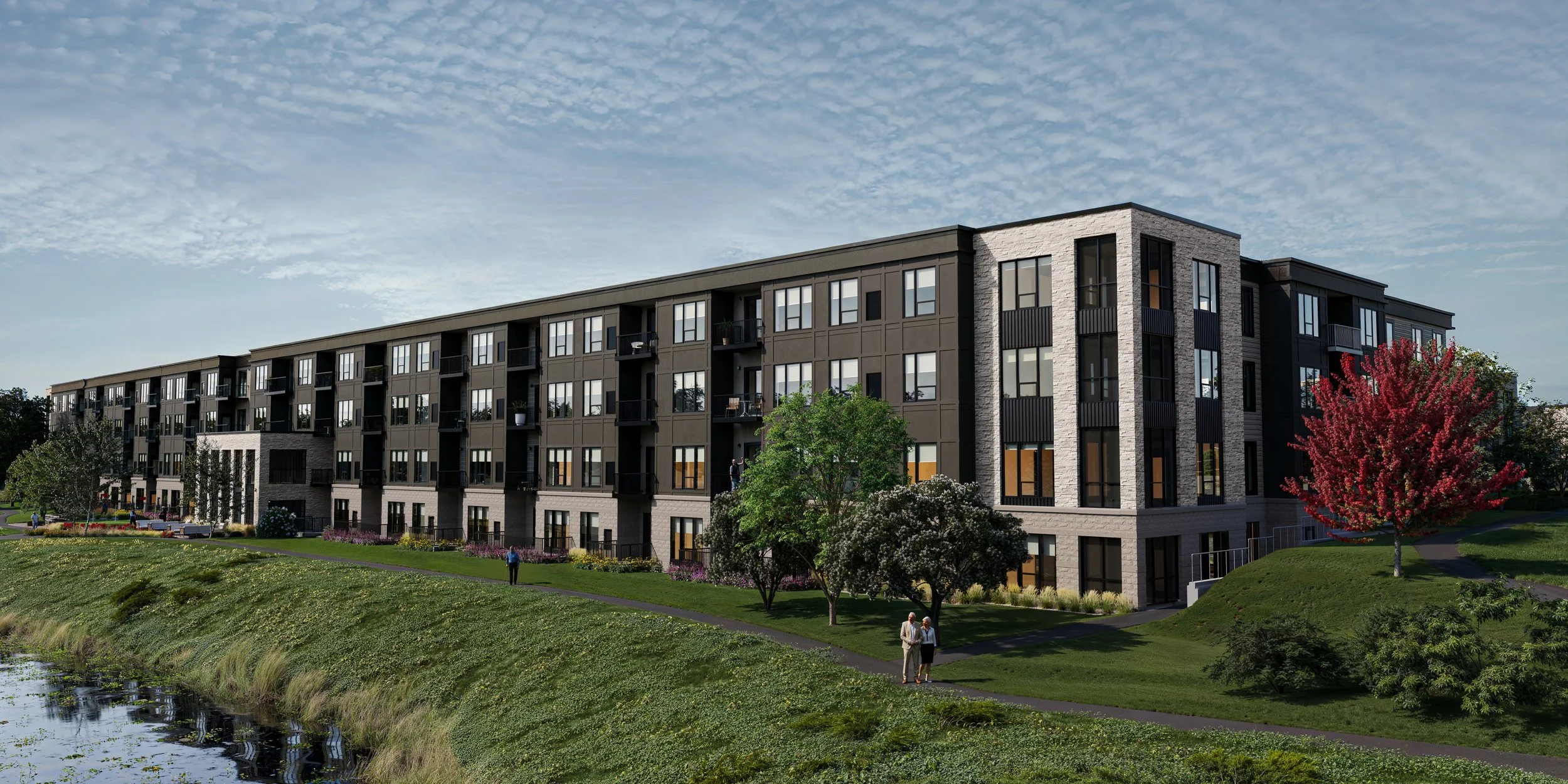 The Ensley: A New Standard for 55+ Living in Minnetonka