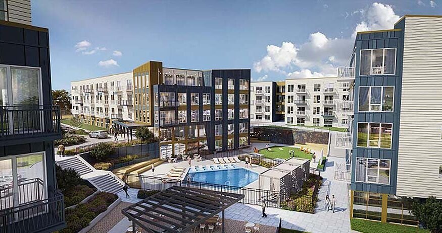 West St. Paul Redevelopment Moves Forward