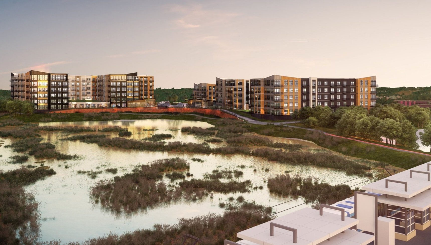 Capital Secured for Eden Prairie Development