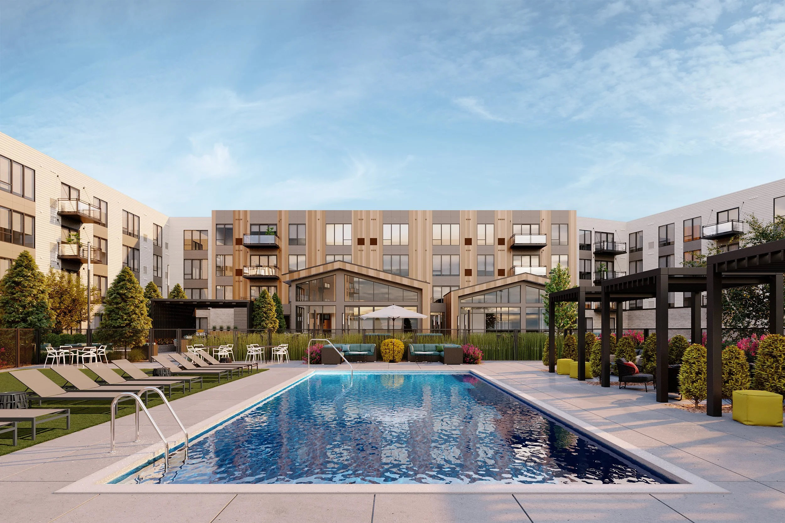 Northmarq arranges $40 million refinance for The Bowline at Mississippi Crossings