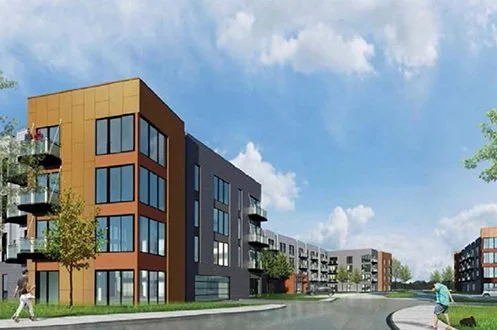 Greco closes on Shoreview apartment site