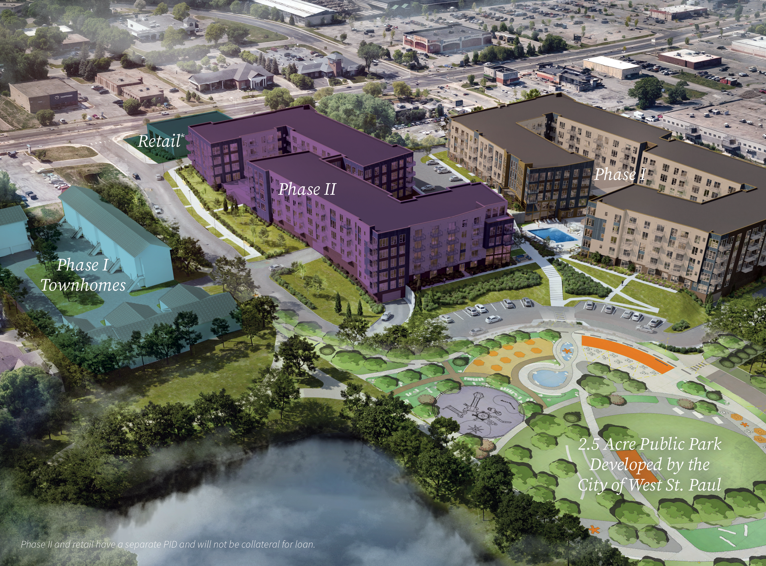 A Major Milestone for West St. Paul