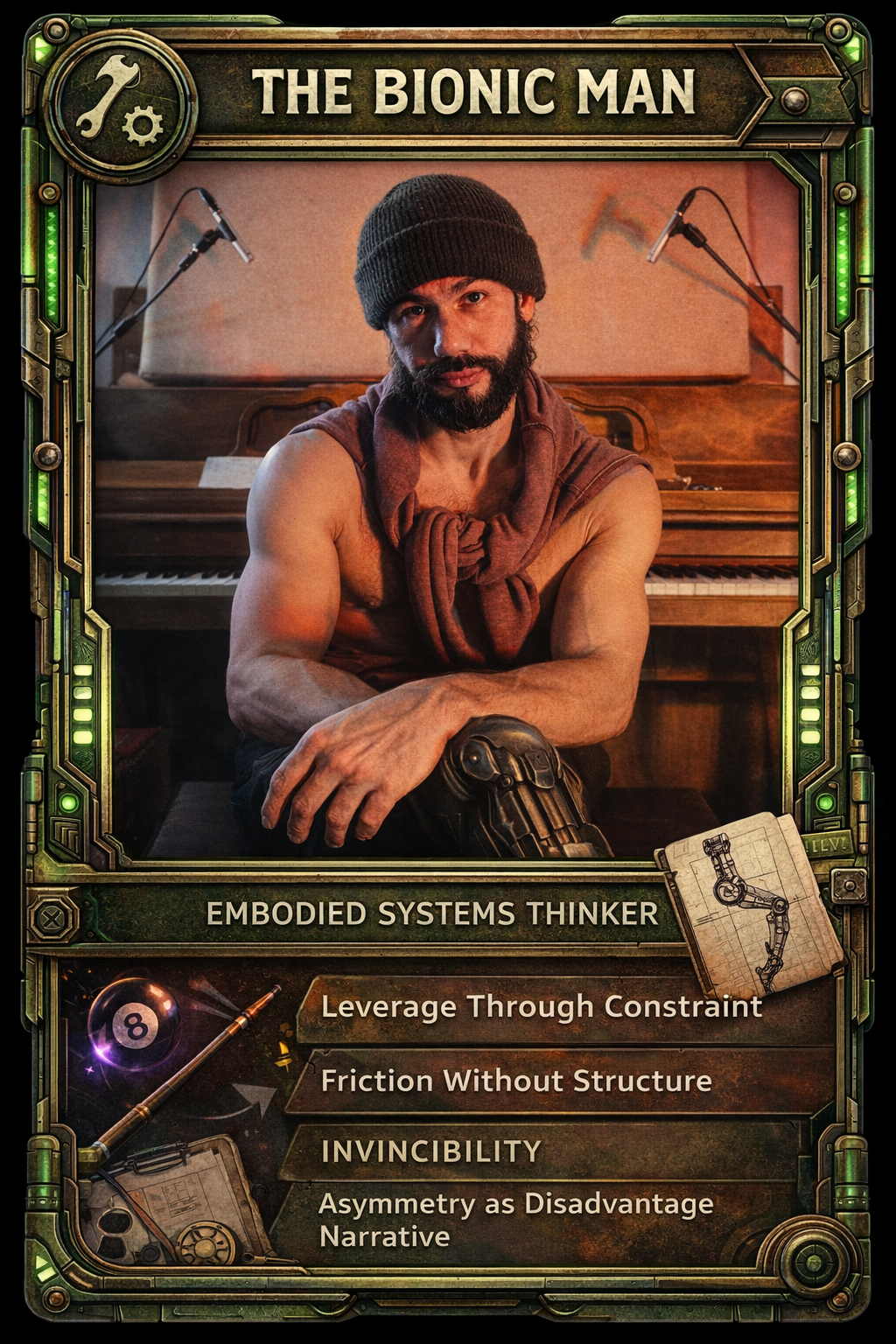 Game Theory Mechanics