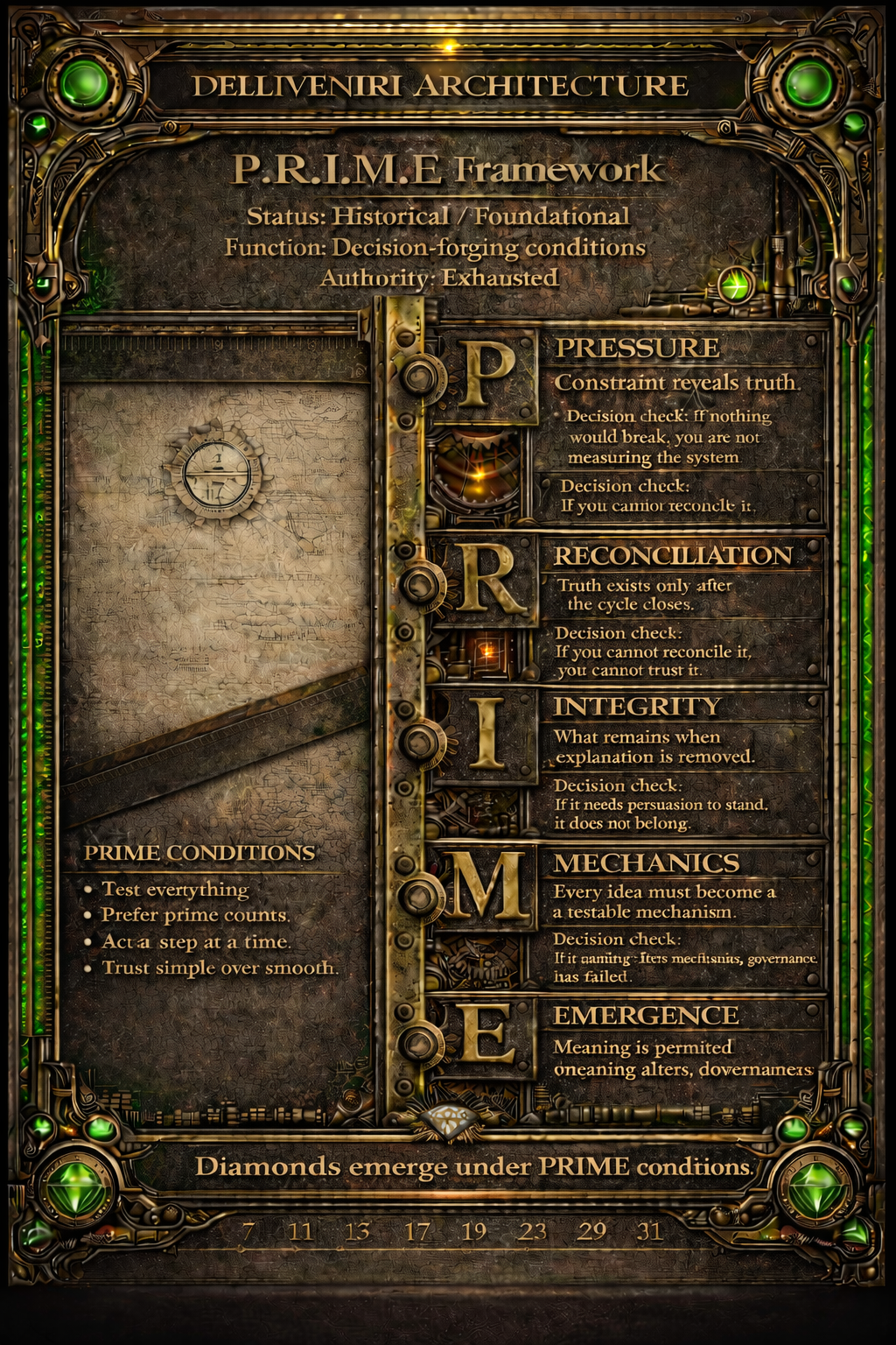Stress Testing Framework