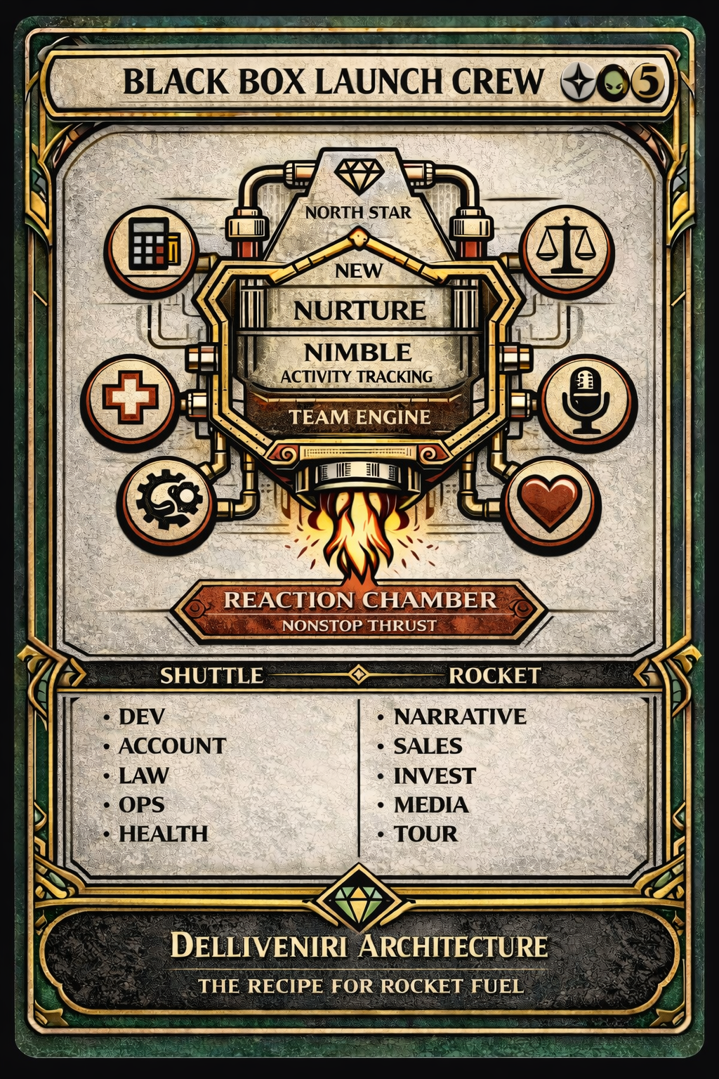 Human-first Data Architecture