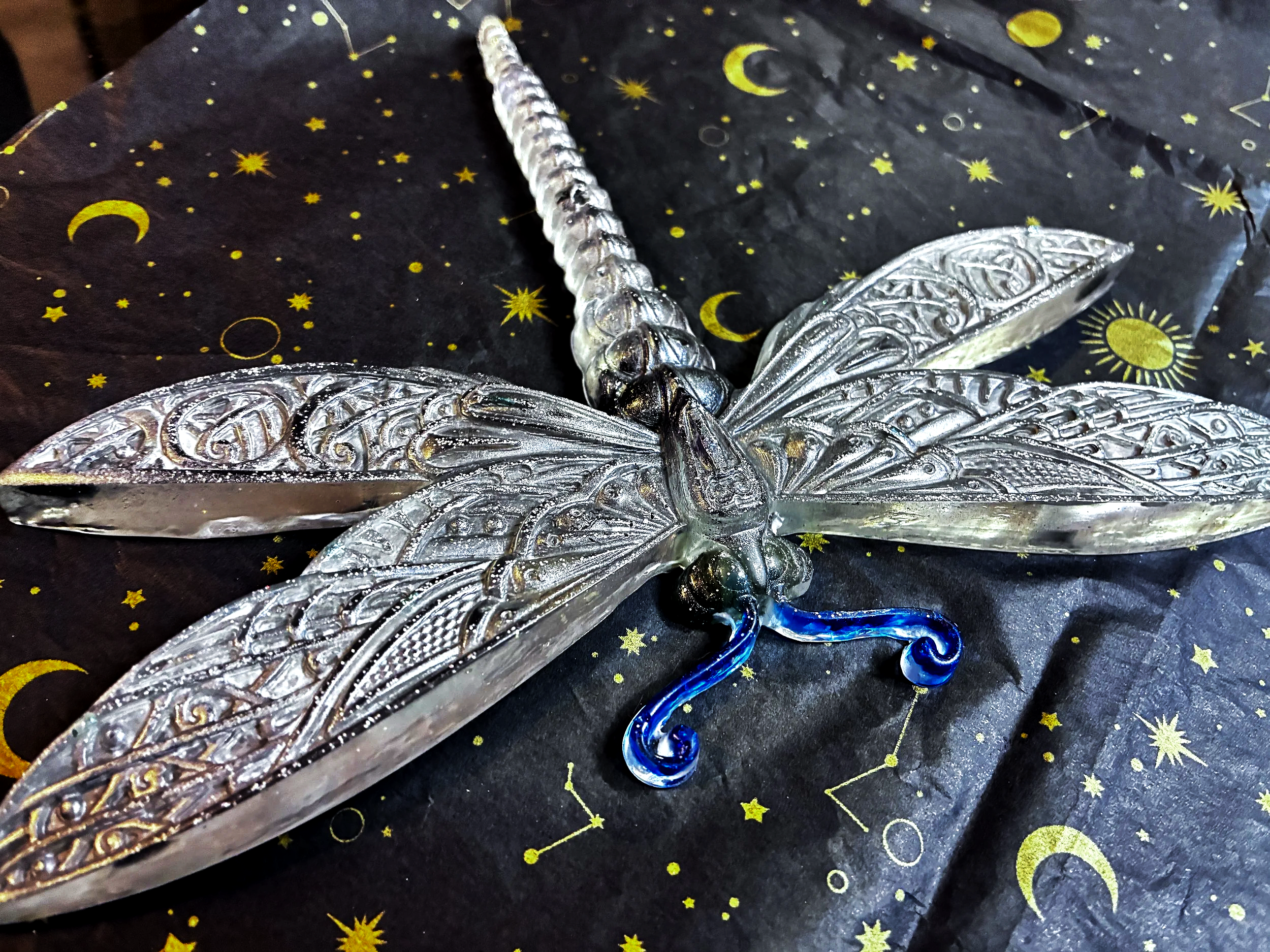 🪰 The Dragonfly Guardian - LunaWye