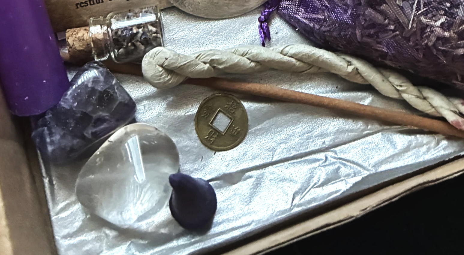 The Rest & Release Complete Ritual Box - LunaWye