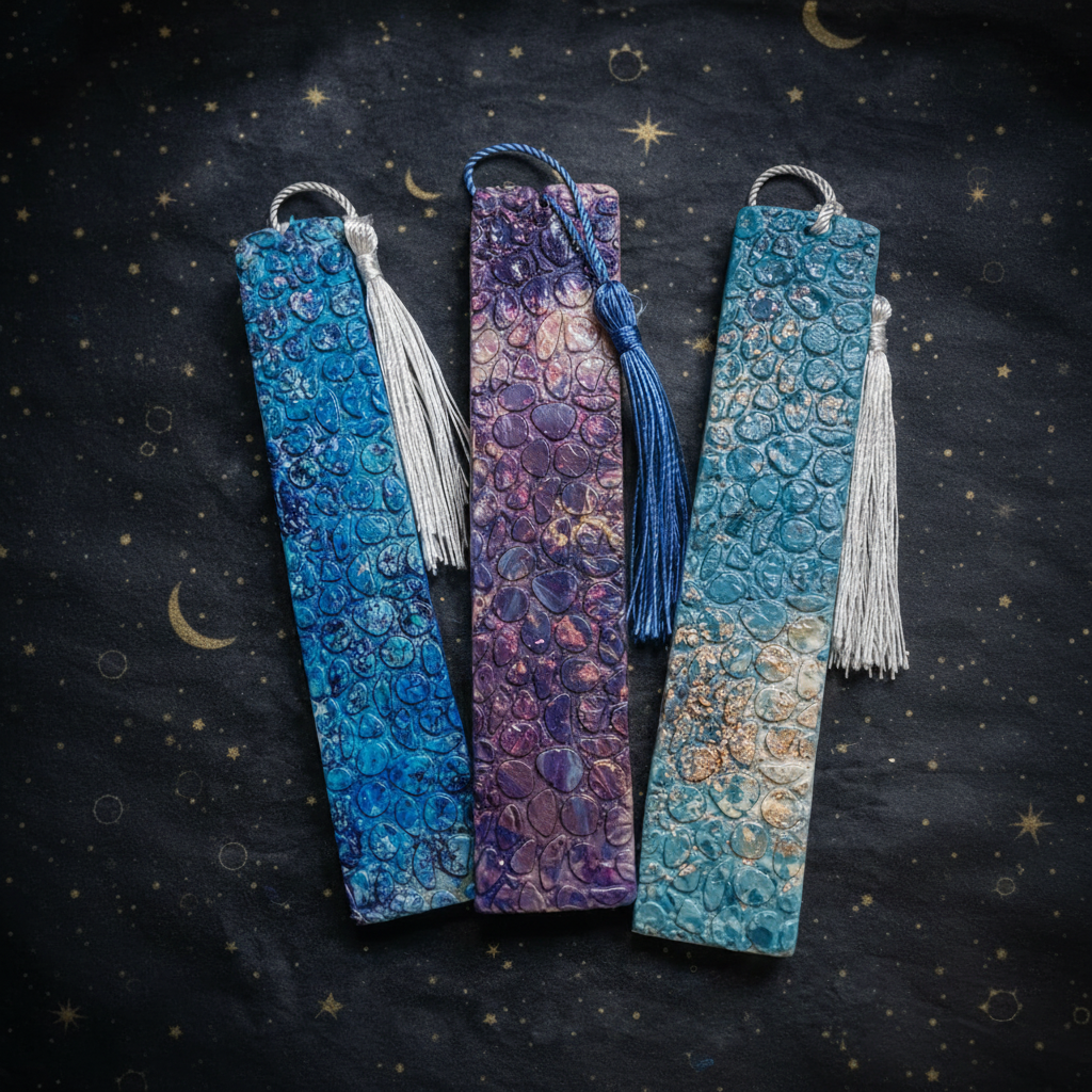 🌊 The Tidal Light Series