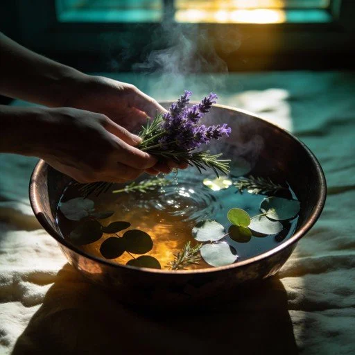 How to Create Moon Water  | LunaWye