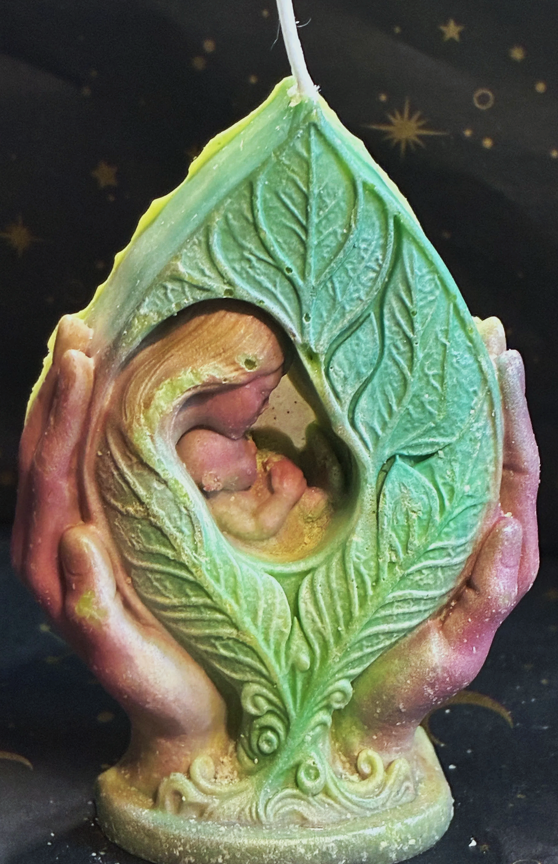 🤲 Cradle of Becoming