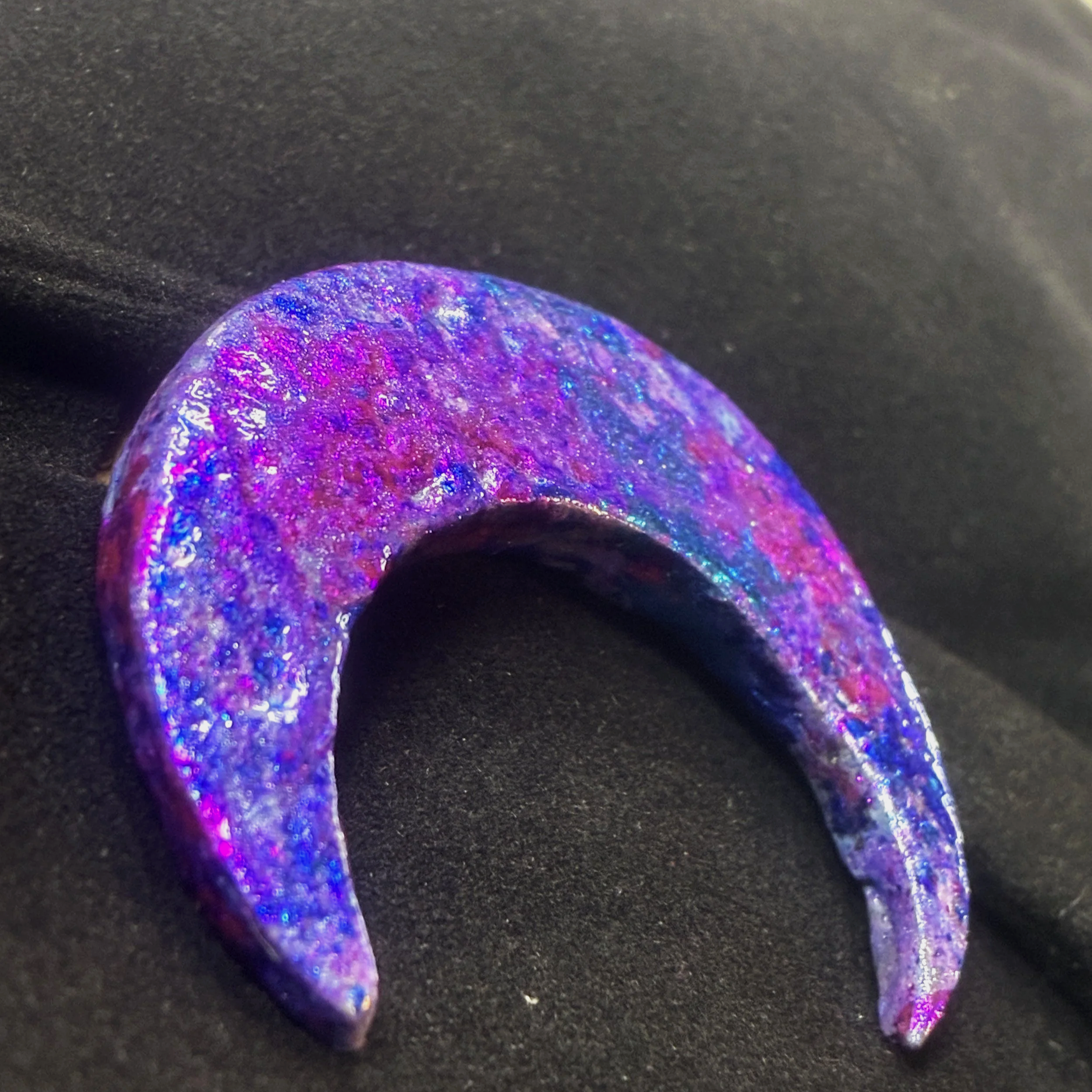 ༄ Luna Tide Brooch - LunaWye