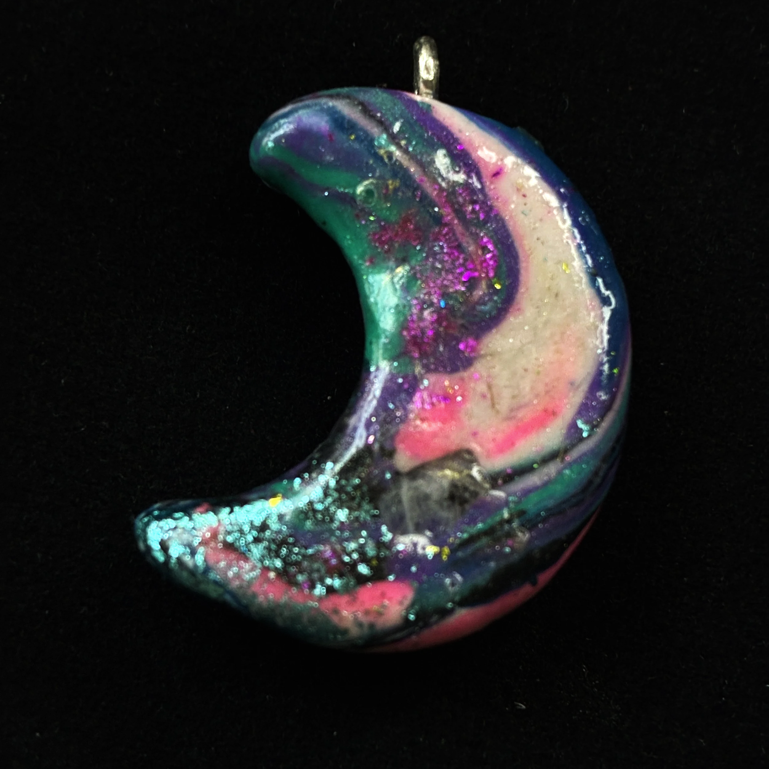 ⏾⋆ Waxing Wye– Pendant - LunaWye