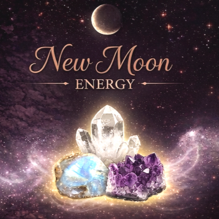 New Moon Ritual |  #NewMoonManifestation