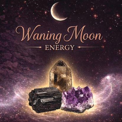 Waning Moon Ritual | #ReleaseAndRenew