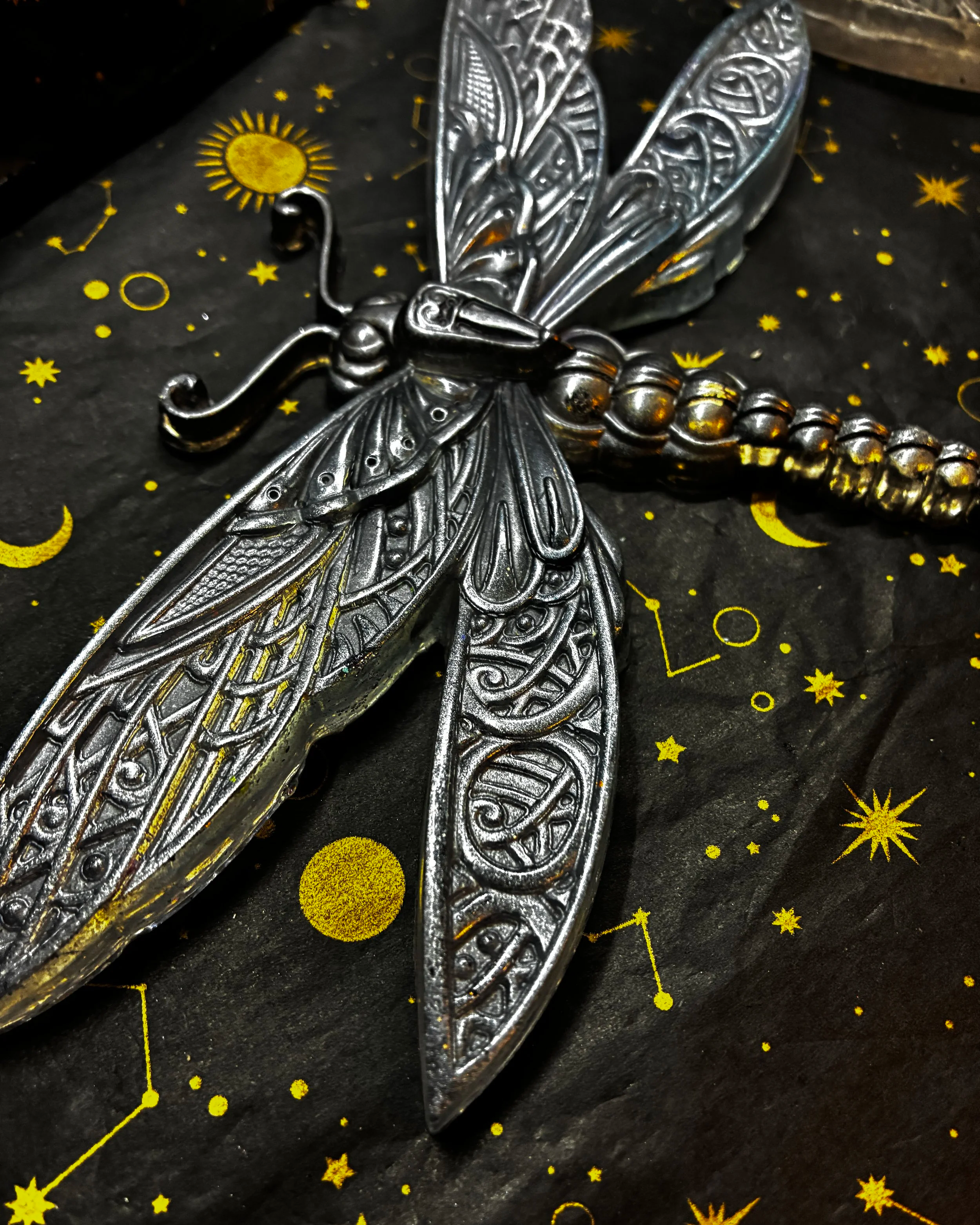 Ritual Purpose

• Seal a major life shift
• Honour a completed chapter