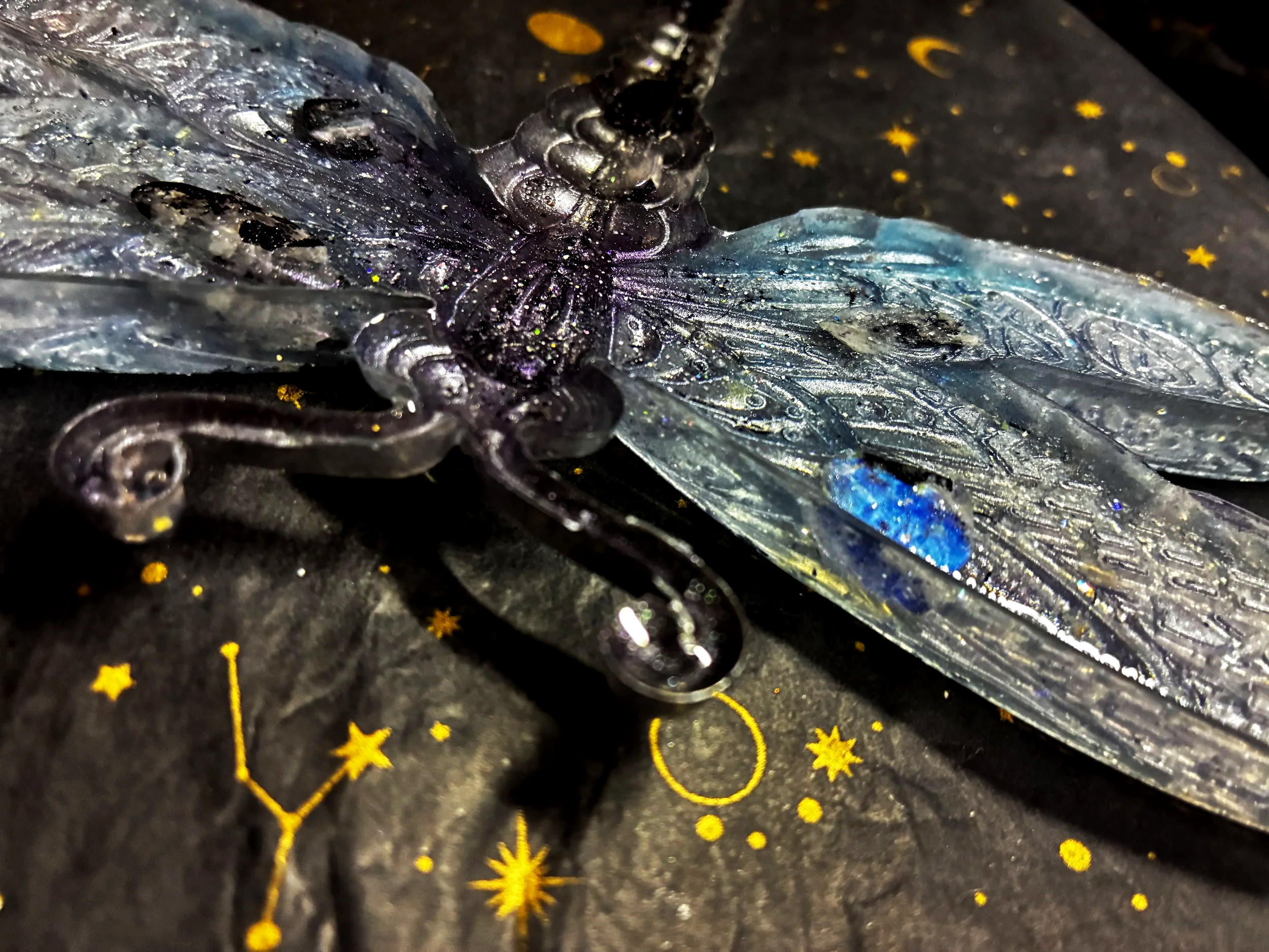 Placement
• Entryways — to guard transitions
• Above desks — during reinvention