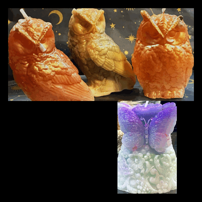 𖠑 The Threshold Guardian Set - LunaWye