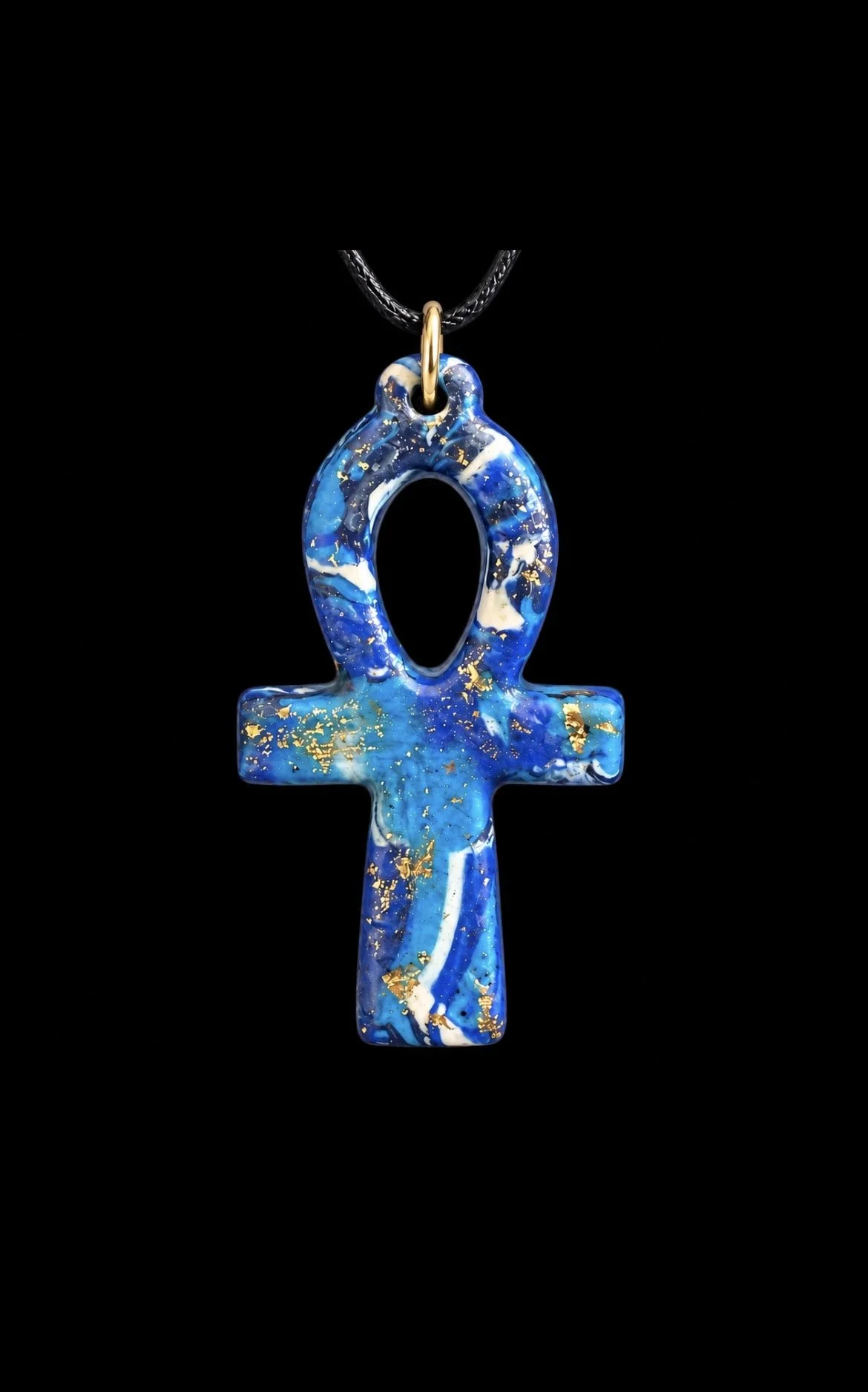 Ankh Pendants – Symbols of Life ✨ - LunaWye