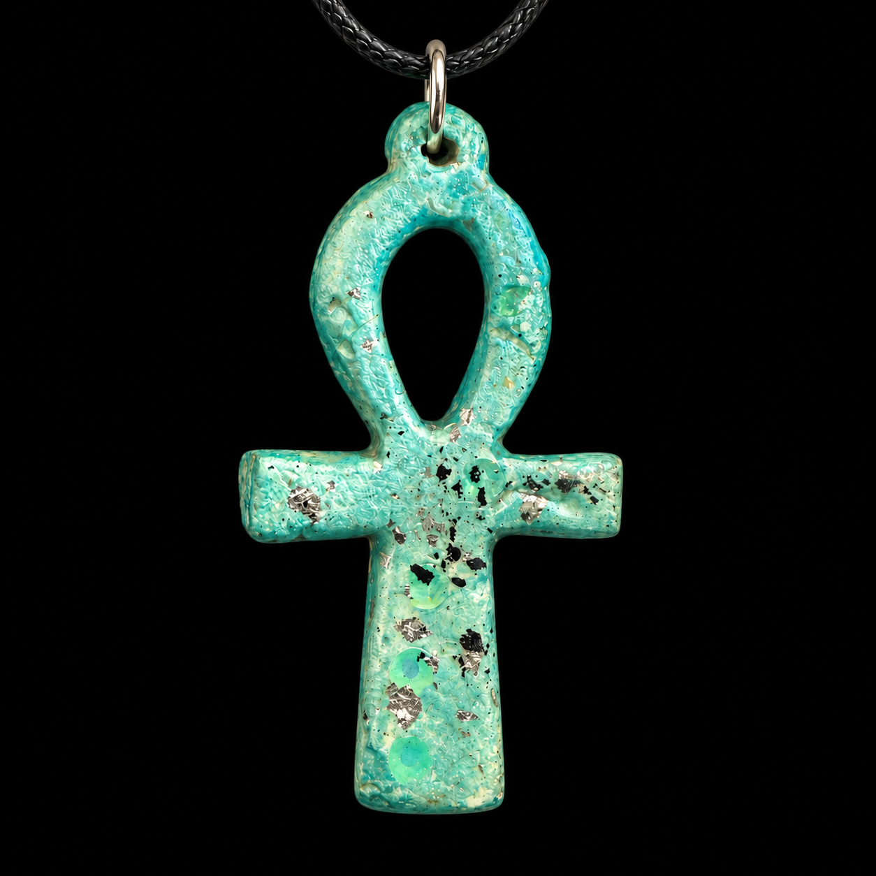 Ankh Pendants – Symbols of Life ✨ - LunaWye
