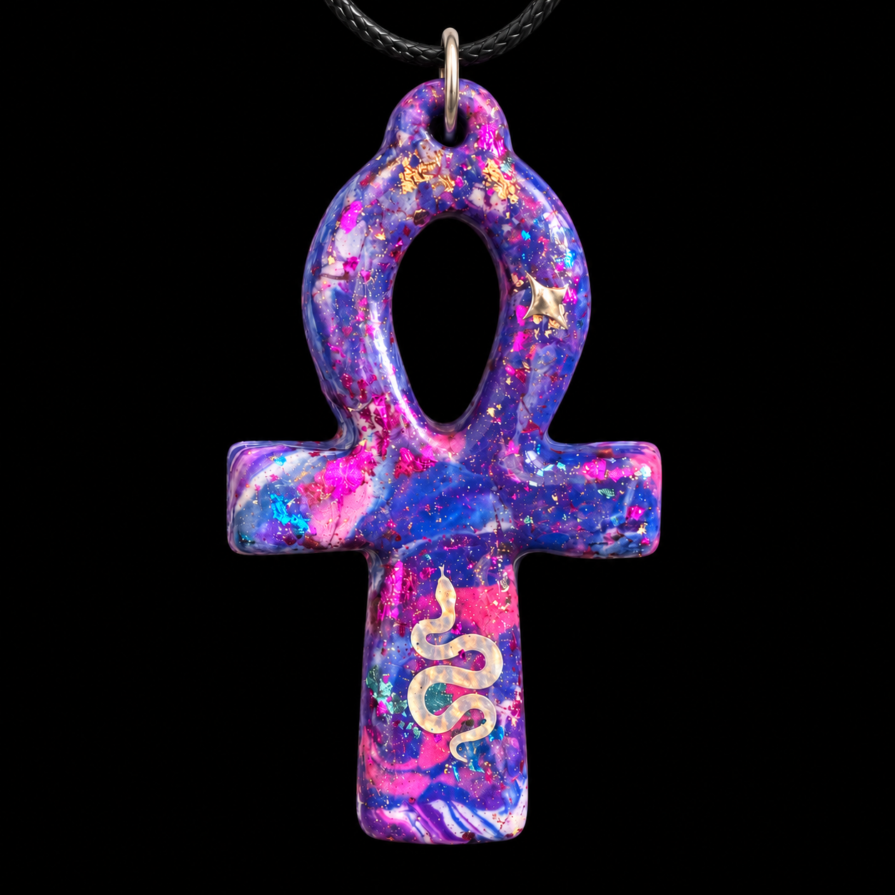 Ankh Pendants – Symbols of Life ✨ - LunaWye