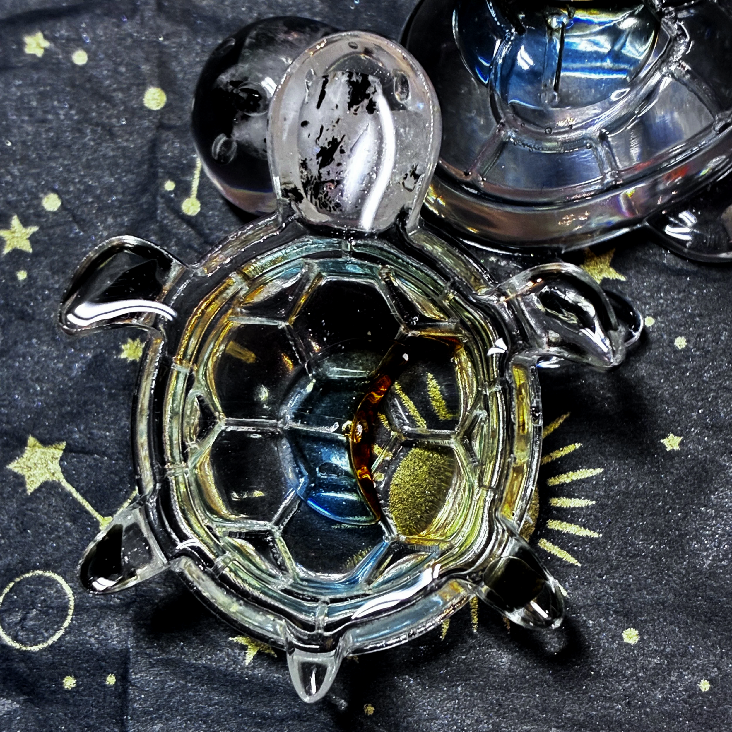 𓆉 Luna Wayfinder Turtles - LunaWye